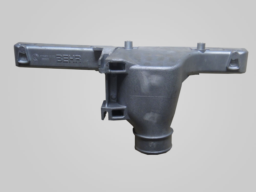 德國貝洱-左右管